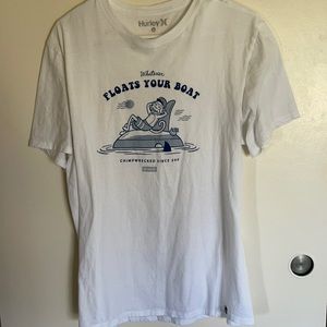 Hurley Graphic T-Shirt